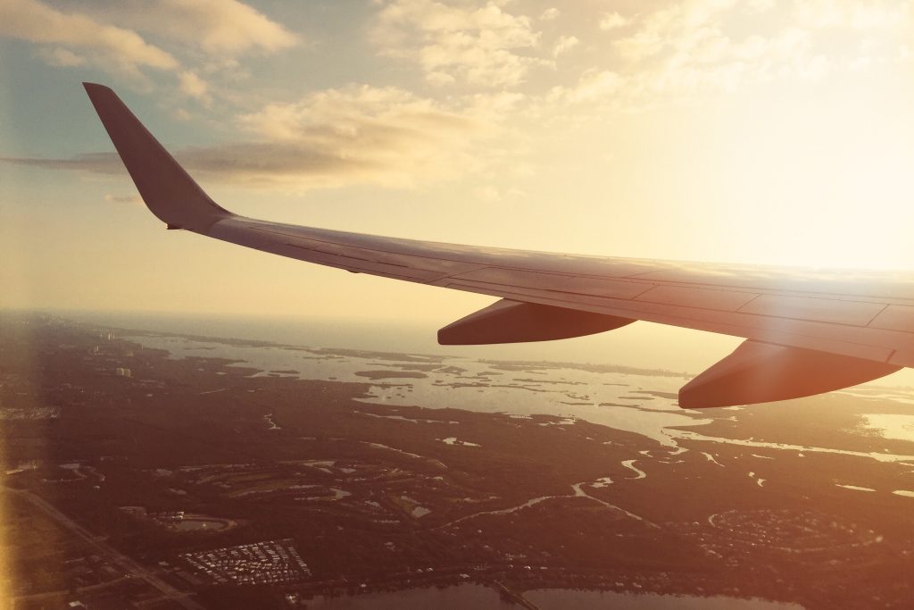 pack travel viagem