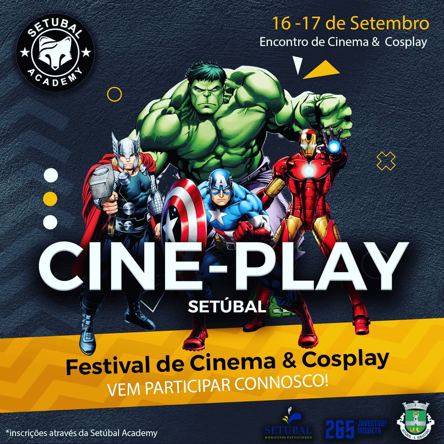 Cine-Play setubal